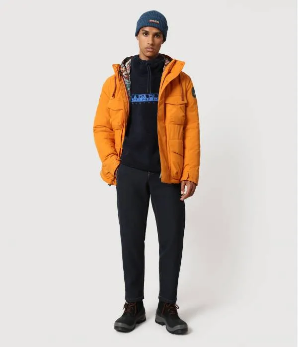 A-EVEREST DESERT OCRA