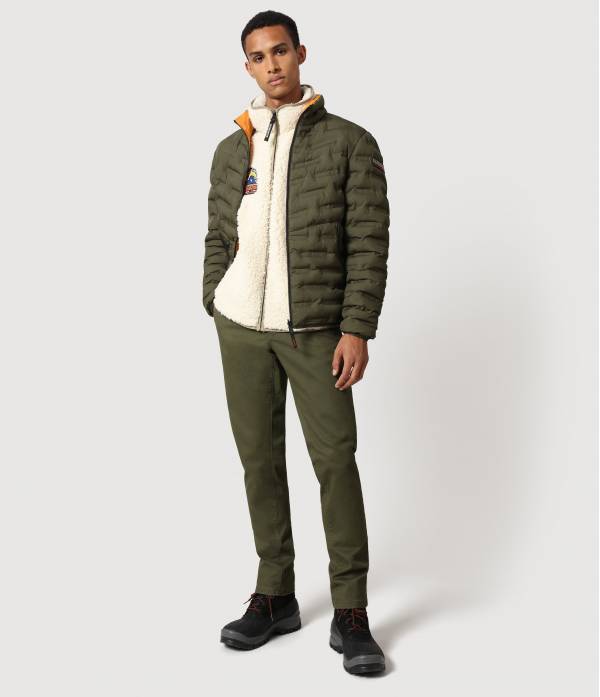 A-ALVAR 1 GREEN DEPTHS
