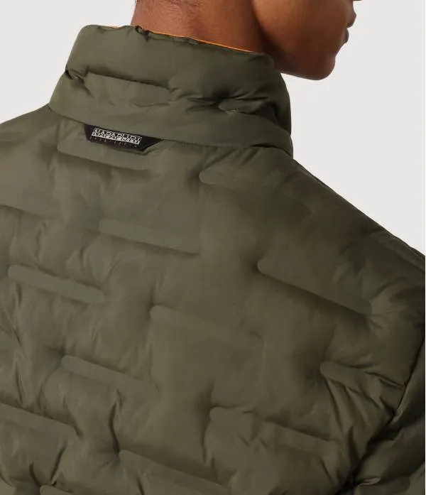 A-ALVAR 1 GREEN DEPTHS
