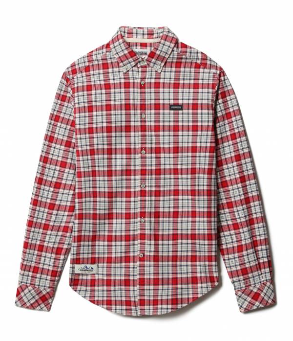 GEMIAN RED CHECK 88C