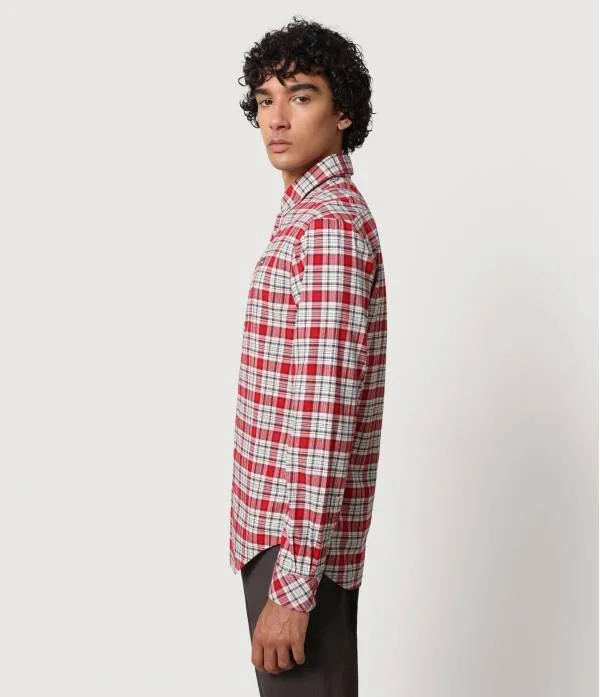 GEMIAN RED CHECK 88C