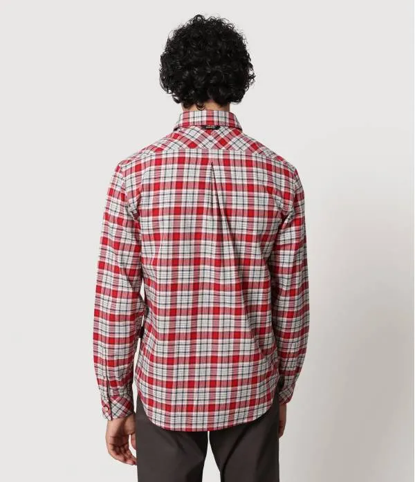 GEMIAN RED CHECK 88C