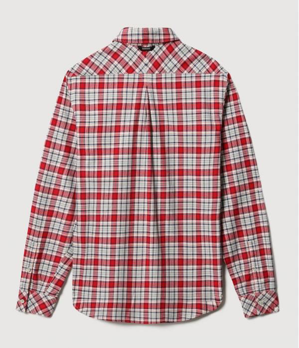 GEMIAN RED CHECK 88C