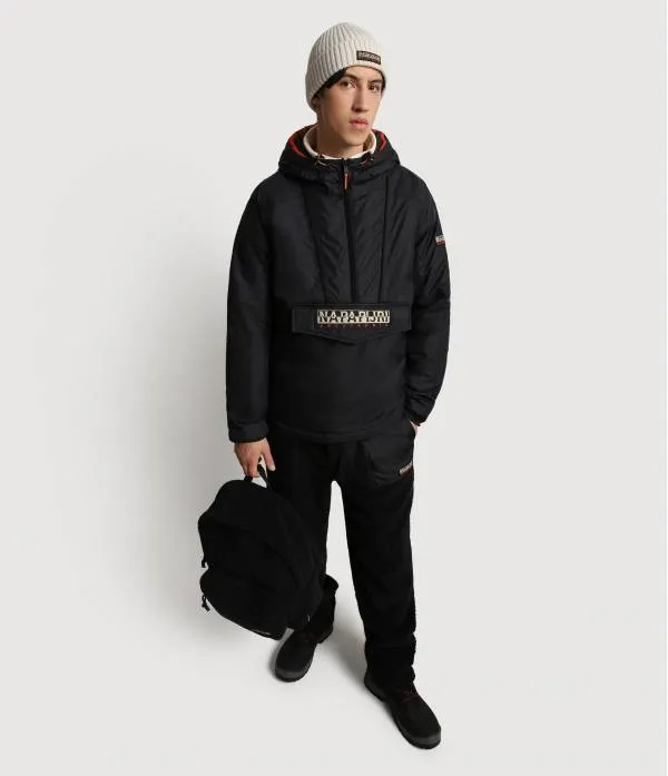 RAINFOREST MERCURY BLACK 041