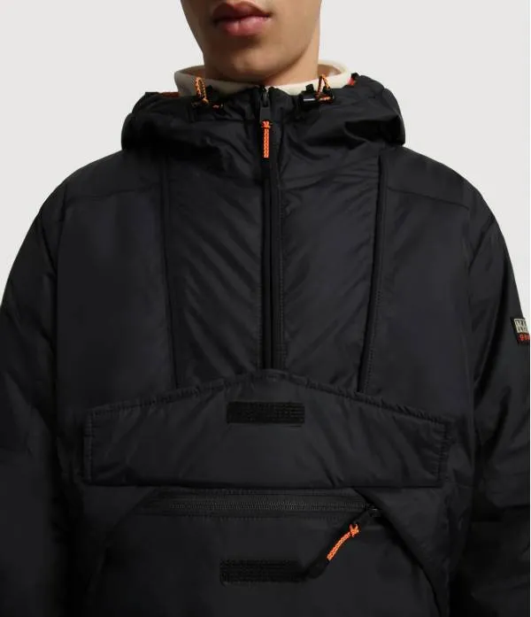 RAINFOREST MERCURY BLACK 041