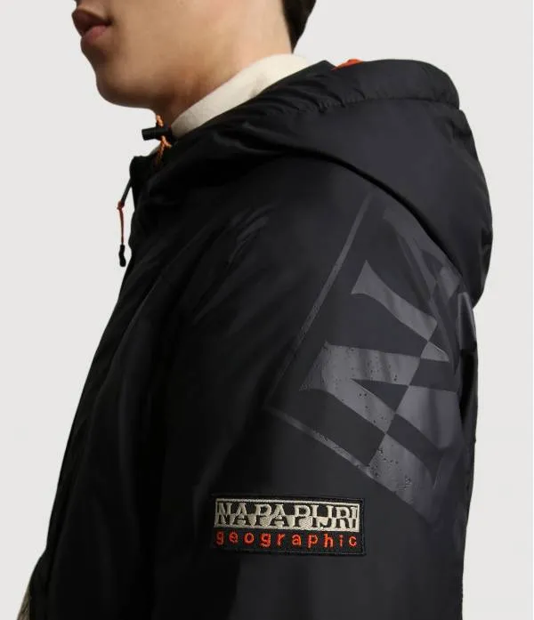RAINFOREST MERCURY BLACK 041