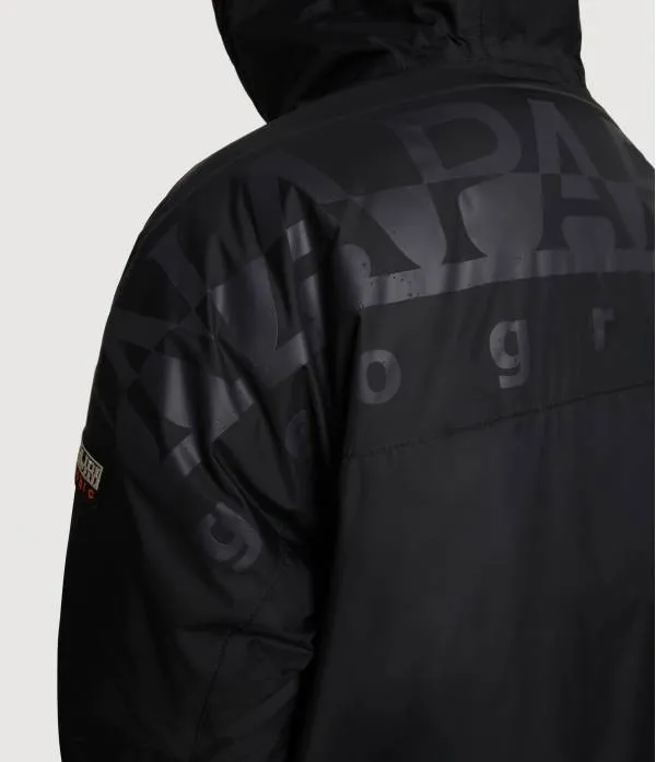 RAINFOREST MERCURY BLACK 041