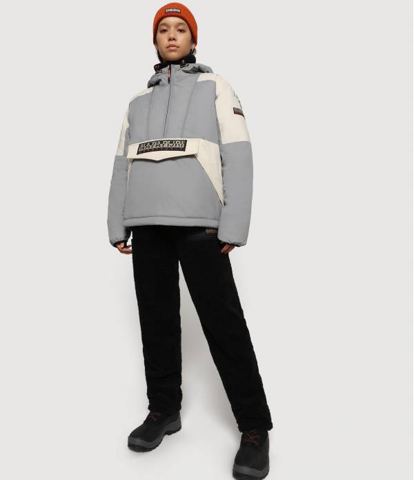 RAINFOREST MERCURY MED GREY SOLID