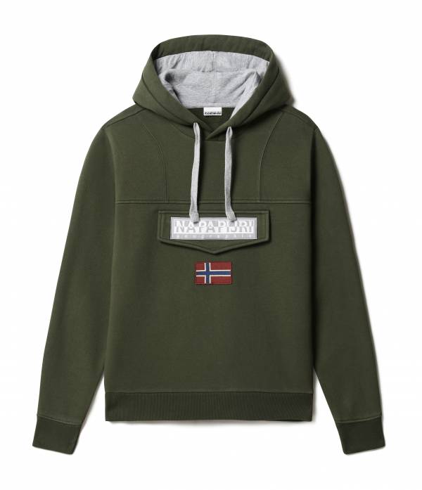 BURGEE WINT 1 GREEN DEPTHS