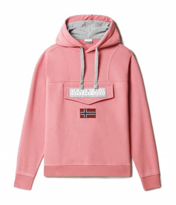 BURGEE WINT 1 PINK LULU