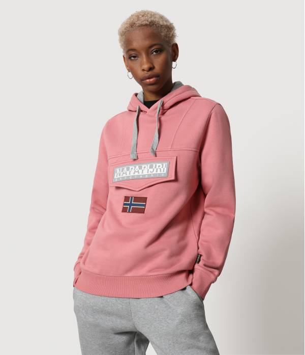 BURGEE WINT 1 PINK LULU