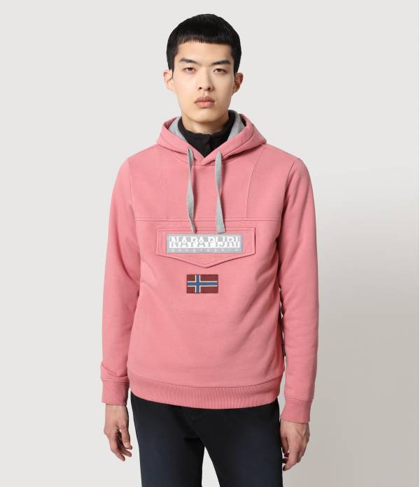 BURGEE WINT 1 PINK LULU