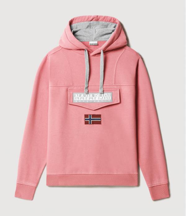 BURGEE WINT 1 PINK LULU