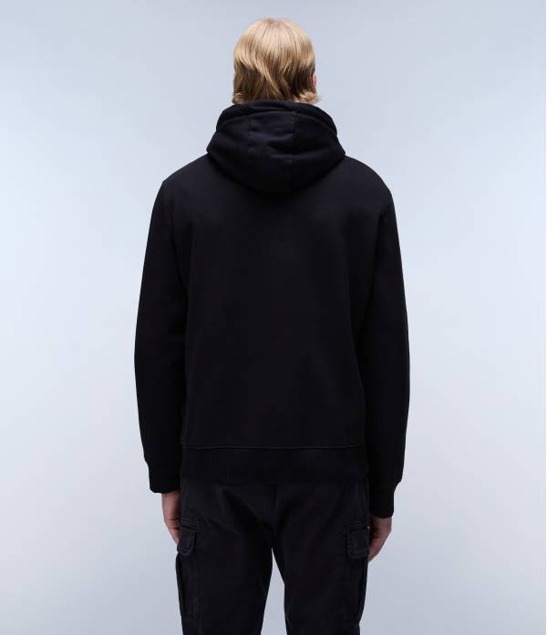BALIS HOOD BLACK 041