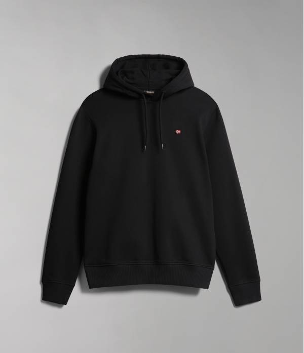 BALIS HOOD BLACK 041