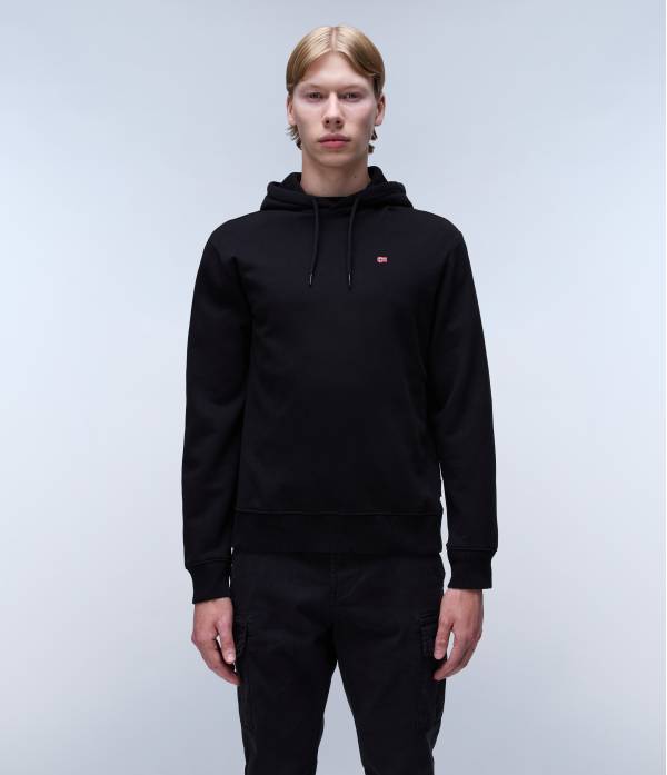 BALIS HOOD BLACK 041