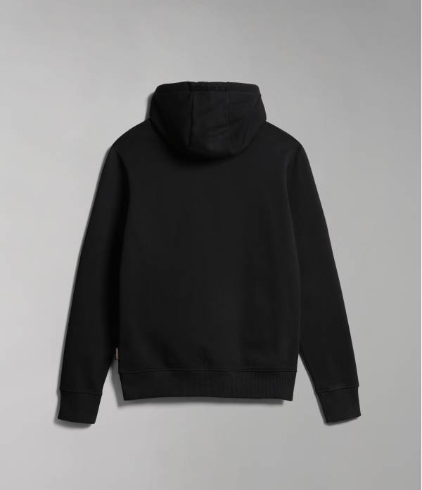 BALIS HOOD BLACK 041