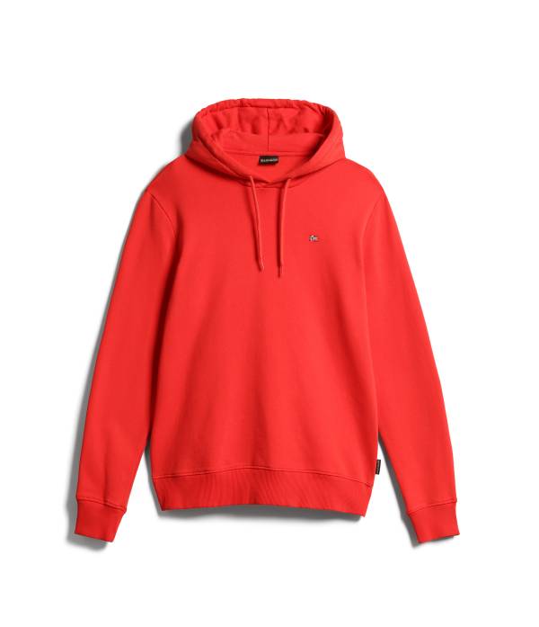 BALIS HOOD RED POPPY