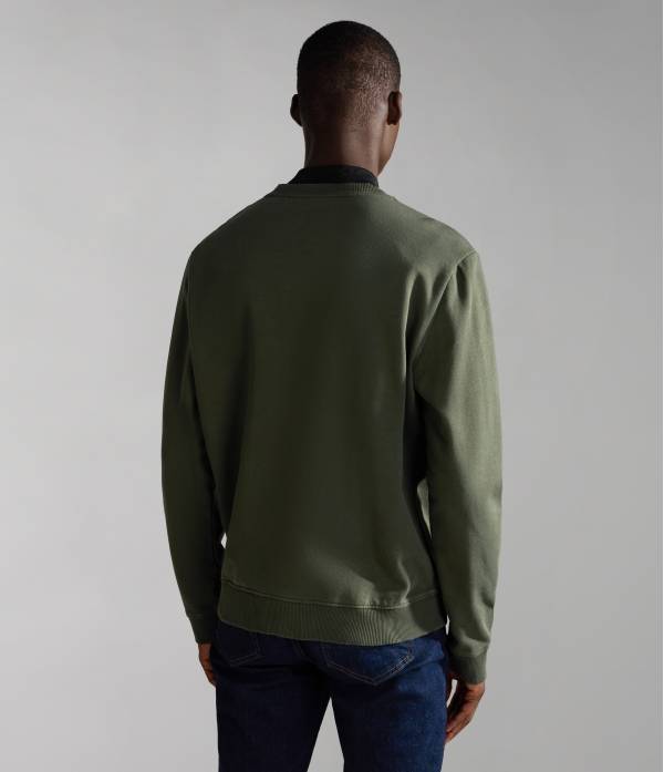 BALIS CREW 1 GREEN DEPTHS