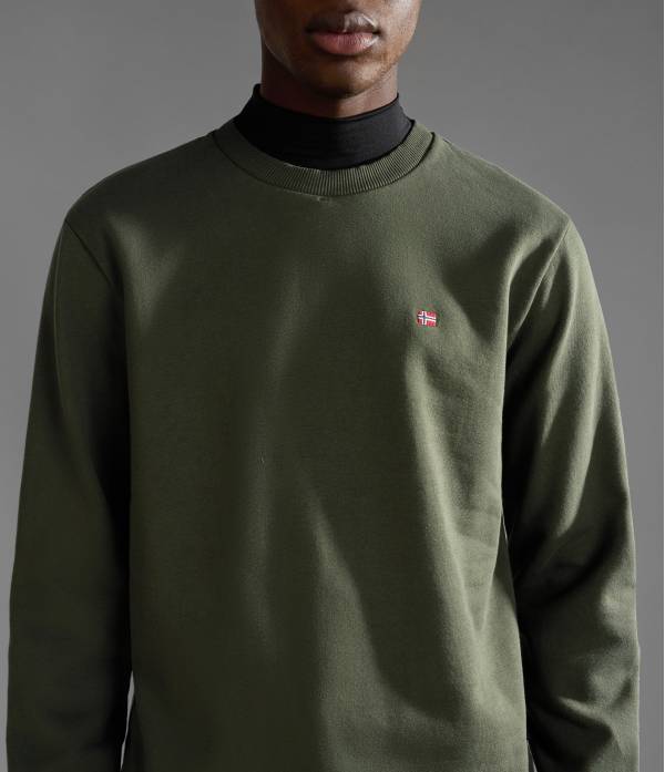 BALIS CREW 1 GREEN DEPTHS