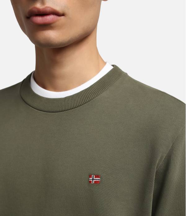 BALIS CREW 1 GREEN DEPTHS