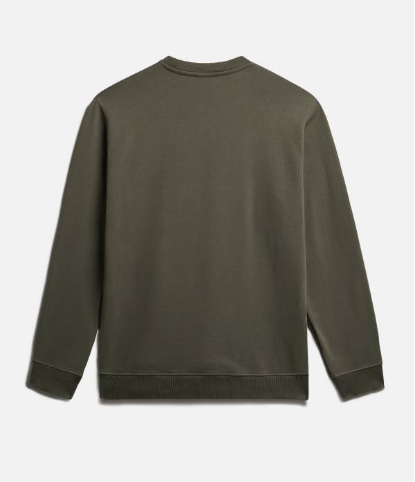 BALIS CREW 1 GREEN DEPTHS