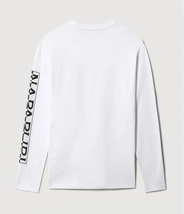 SADAS LS BRIGHTWHITE 002
