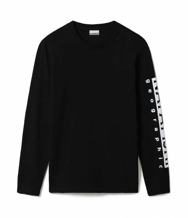 SADAS LS BLACK 041
