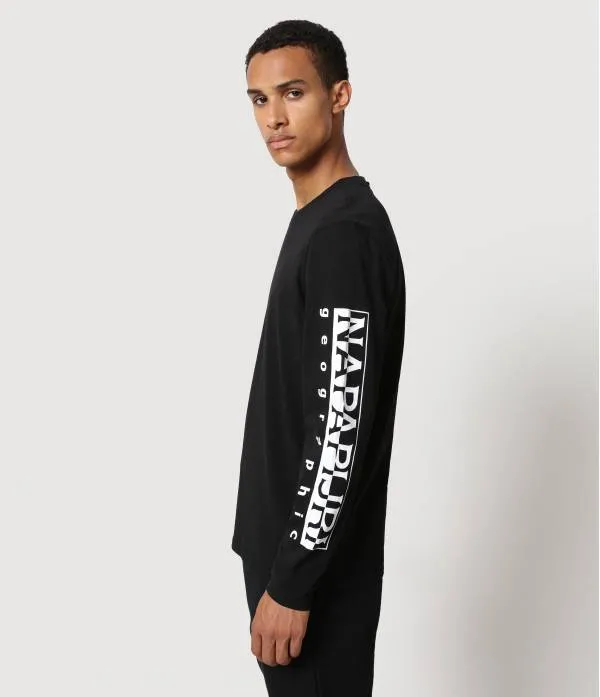 SADAS LS BLACK 041