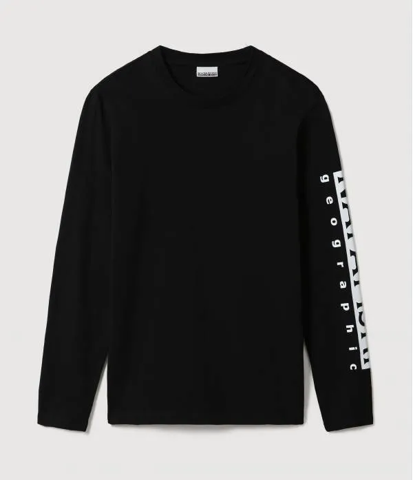 SADAS LS BLACK 041