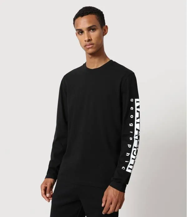 SADAS LS BLACK 041