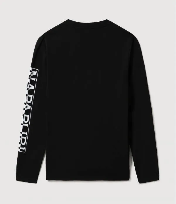 SADAS LS BLACK 041
