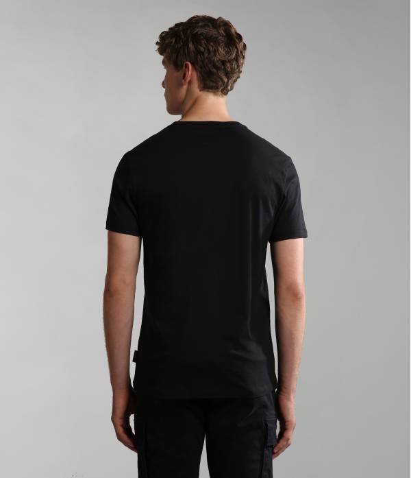 SALIS C SS 1 BLACK 041
