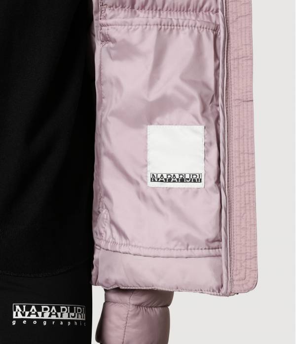AERONS W H 1 SEA FOG PINK
