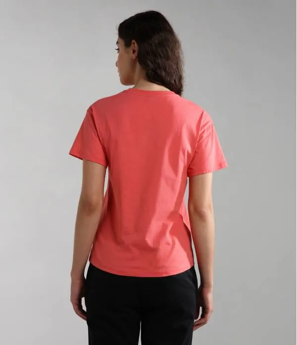 SALIS SS W 2 PINK RASPBERRY