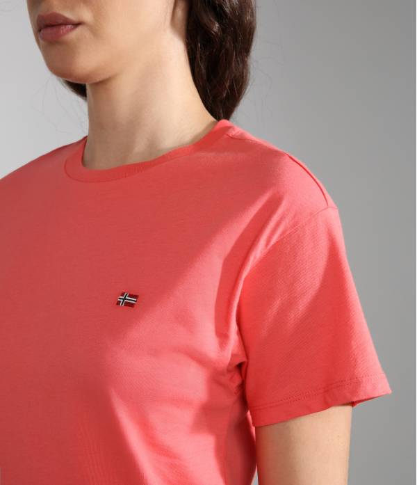 SALIS SS W 2 PINK RASPBERRY