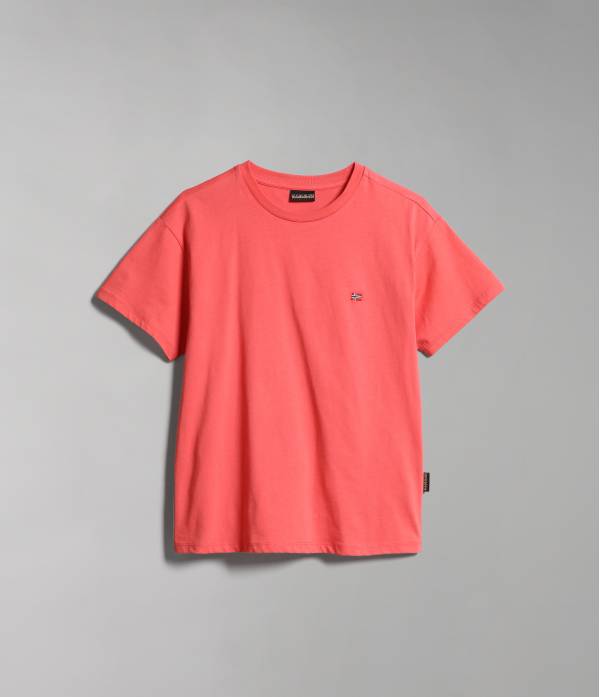 SALIS SS W 2 PINK RASPBERRY