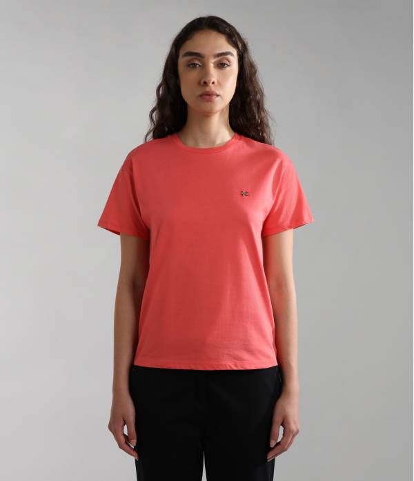 SALIS SS W 2 PINK RASPBERRY