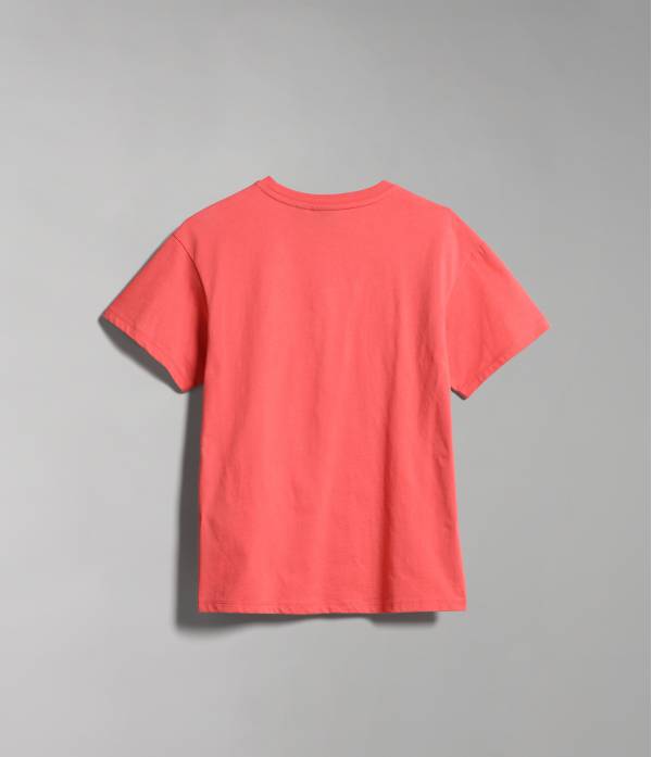 SALIS SS W 2 PINK RASPBERRY