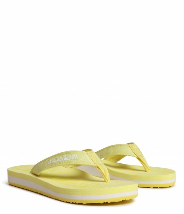 S1STICK01/COT FREESIA YELLOW