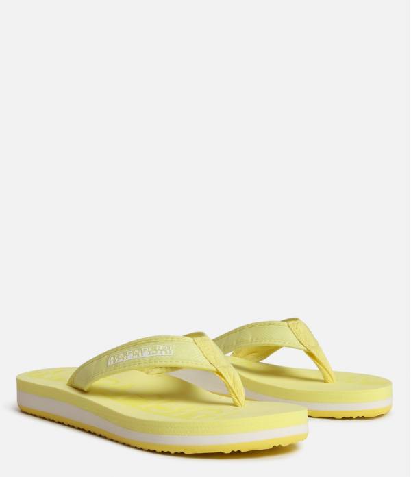 S1STICK01/COT FREESIA YELLOW