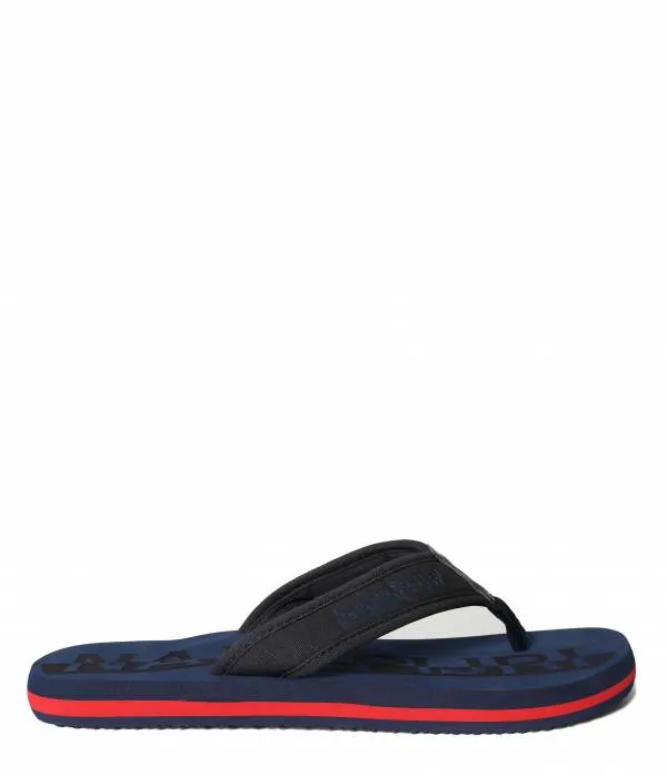 S1ELM01/COT BLU MARINE