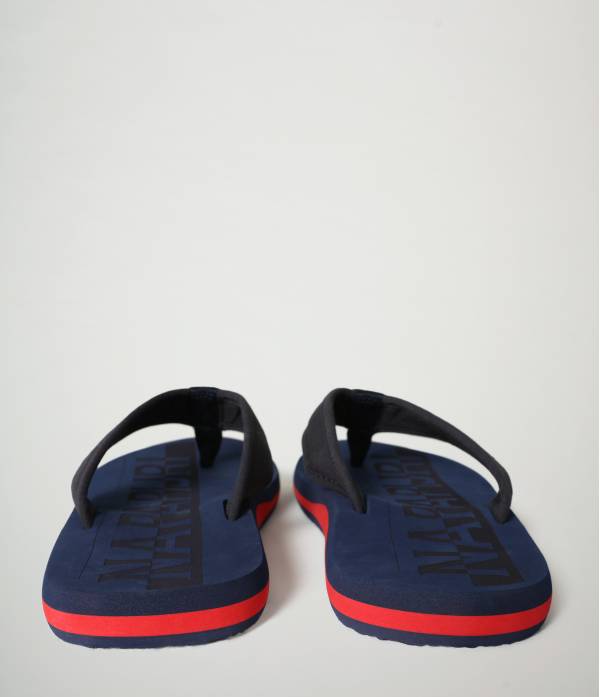 S1ELM01/COT BLU MARINE