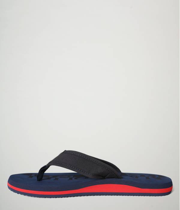 S1ELM01/COT BLU MARINE