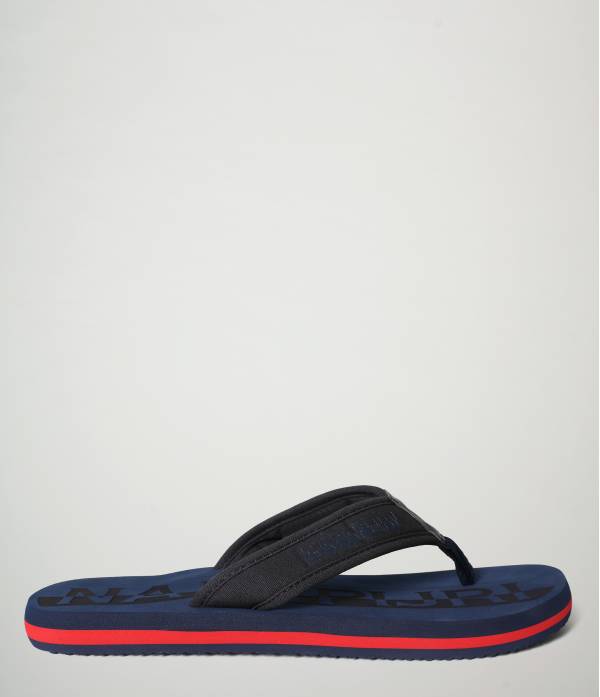 S1ELM01/COT BLU MARINE