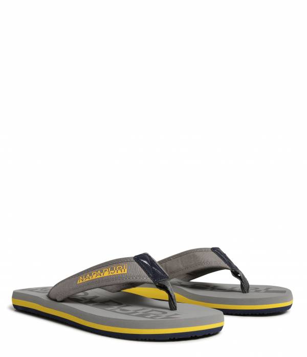 S1ELM01/COT BLOCK GREY