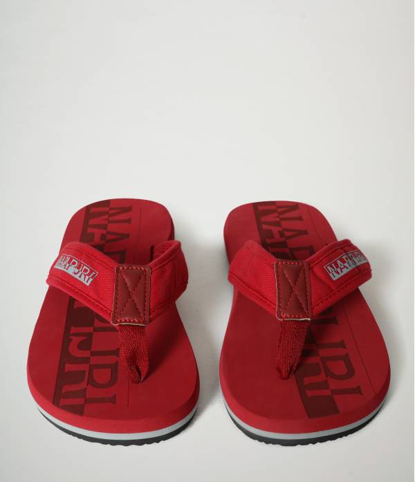 S1ELM01/COT CHERRY RED