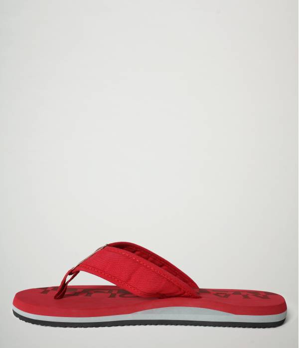 S1ELM01/COT CHERRY RED