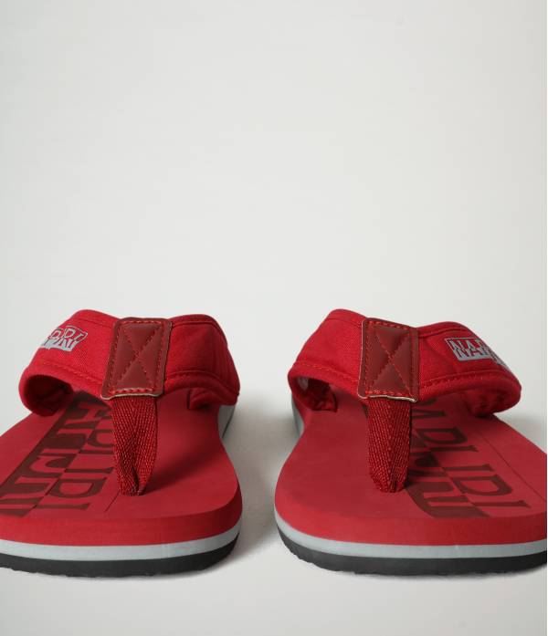 S1ELM01/COT CHERRY RED