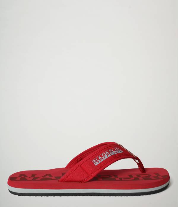 S1ELM01/COT CHERRY RED